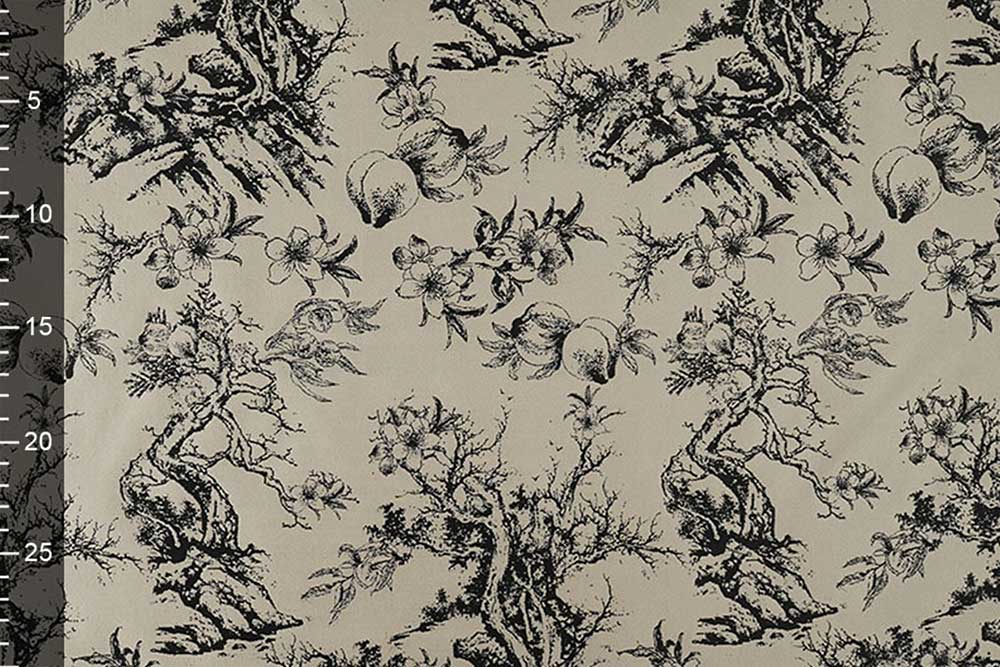 Brokat - Toile de Jouy