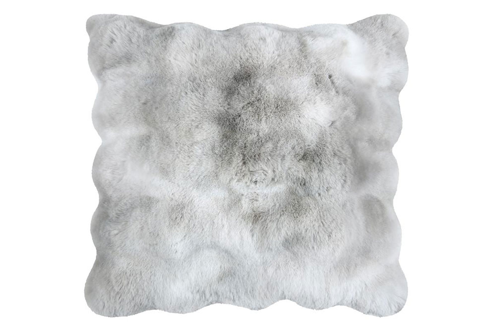 Pelzimitat - Nebraska - Grau