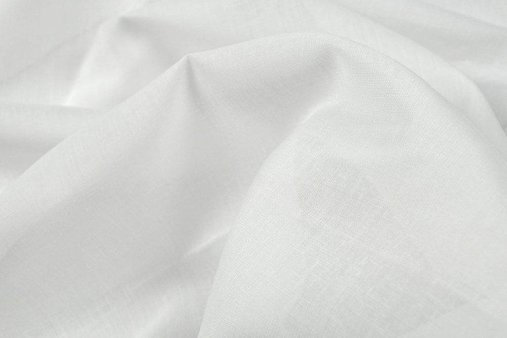 Gardinenstoff - Geruchsneutralisierer - Bleiband - 300 cm