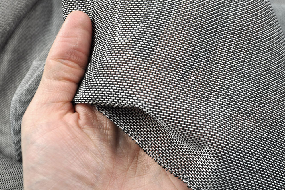 Schöner Wohnen - Gardinenstoff Dune - 298 cm