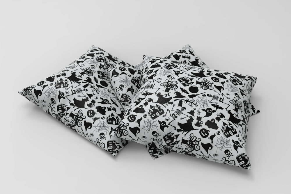 Universalstoff - Halloween No.4