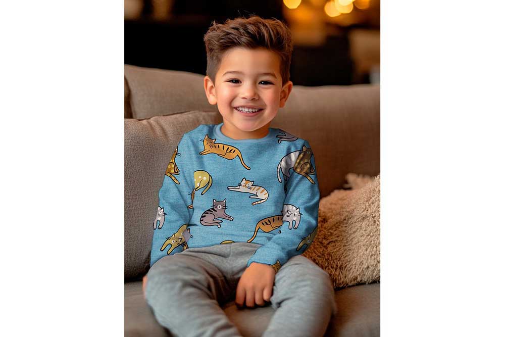 Jersey - Miezekatzen