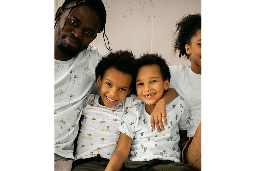 Jersey Digital - Wüstensonne