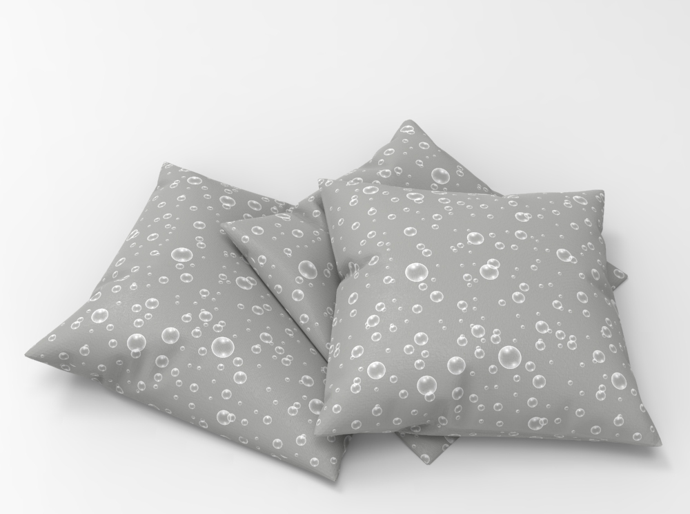 Baumwollmix - Luftblasen