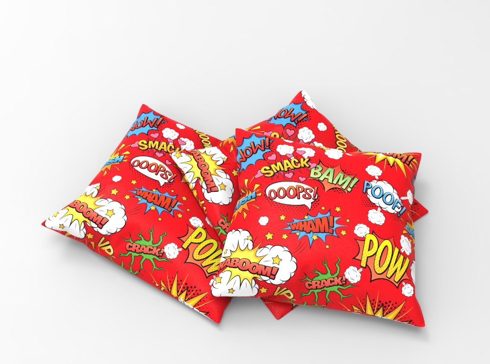 Universal-Stoff - Comic Kaboom