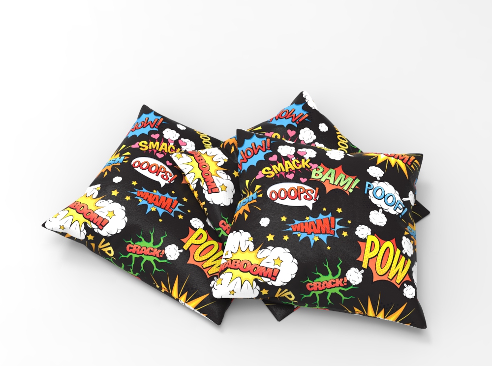 Universal-Stoff - Comic Kaboom