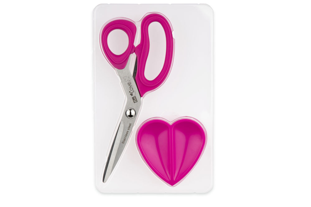 Nähen - Starter-Set - Rosa