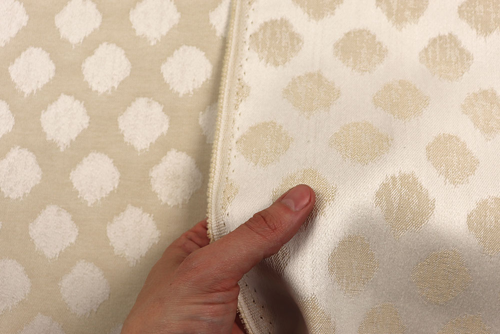 Outdoor-/Markisenstoff - Spots