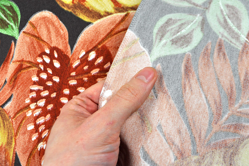 Markisen- und Outdoorstoff - Tropix