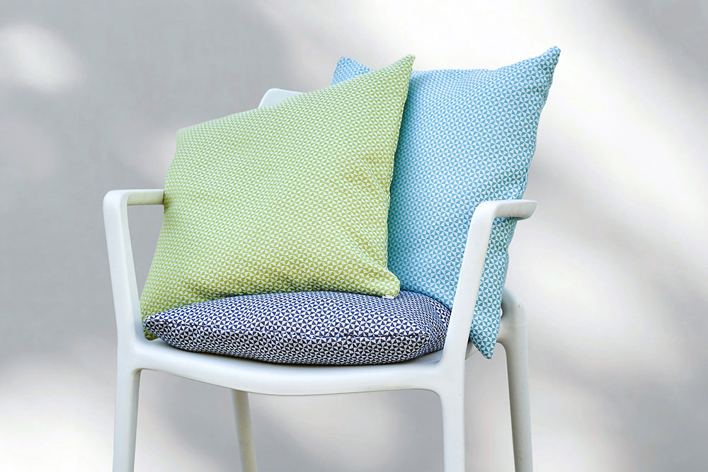 Markisen- und Outdoorstoff - Helix