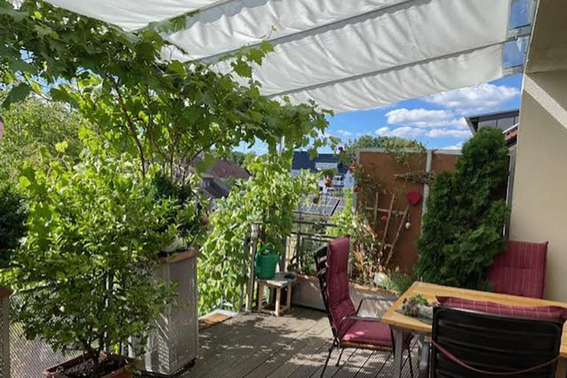 Markisenstoff 160 cm - Spain Sun - Uni