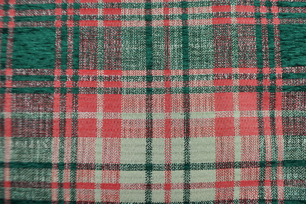 Möbelstoff - Karo Edinburgh