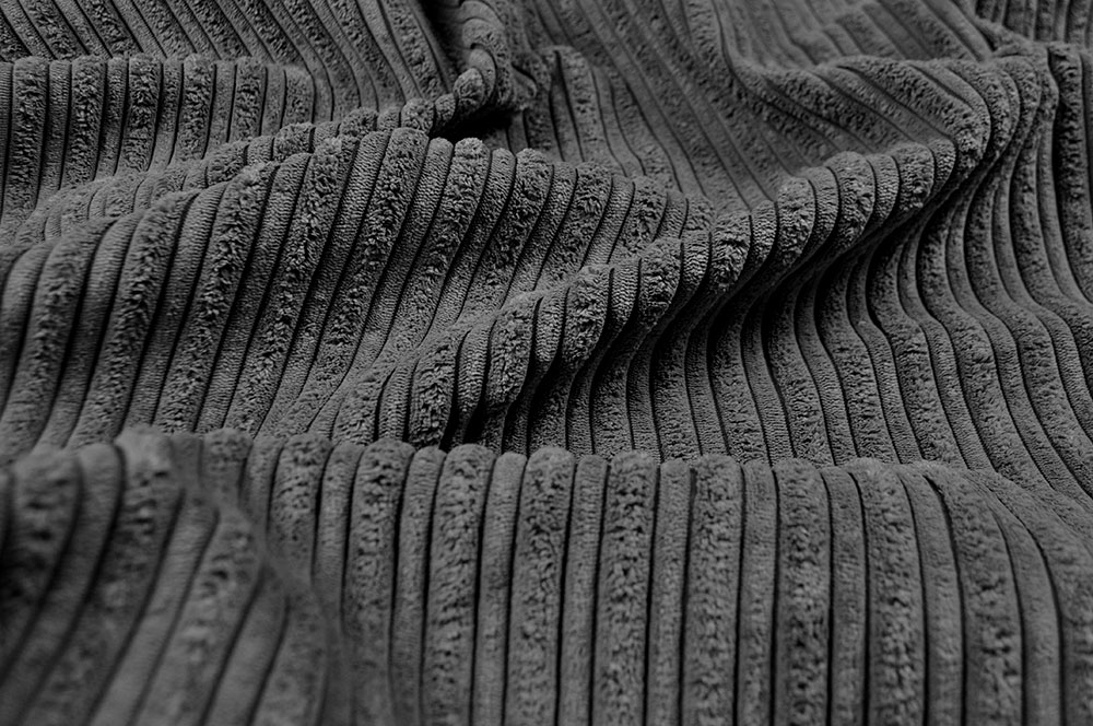 Breitcord-Möbelstoff - High and Low