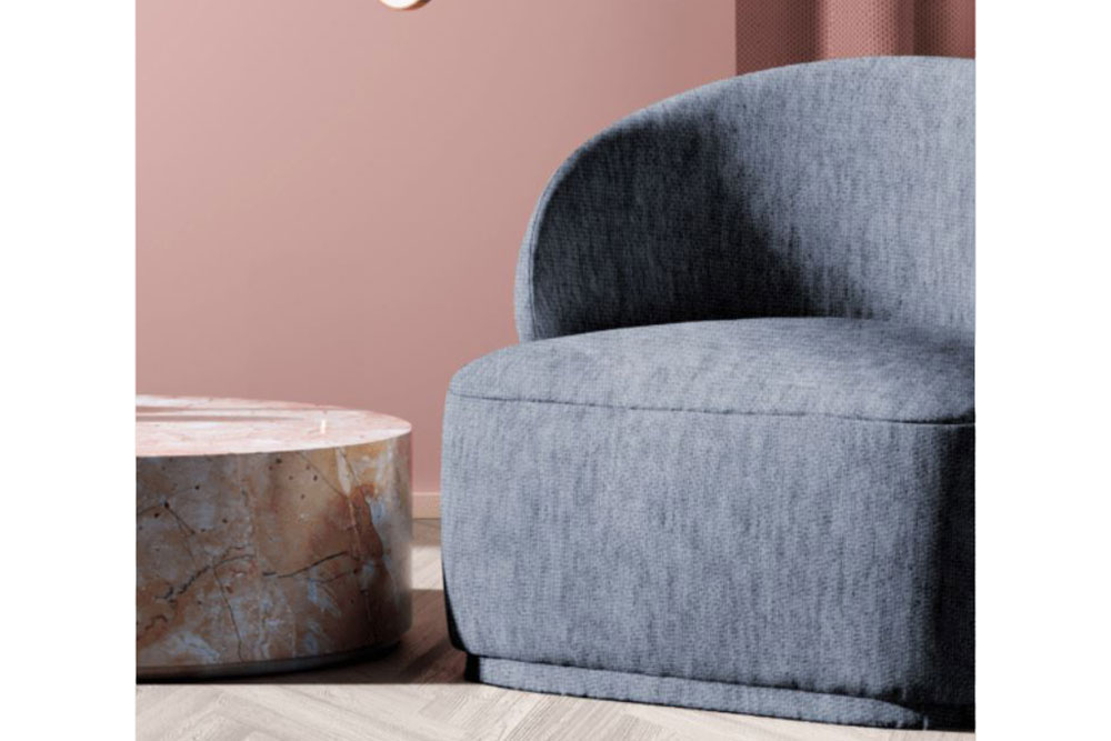 Möbelstoff Madeira - Flechtsamt