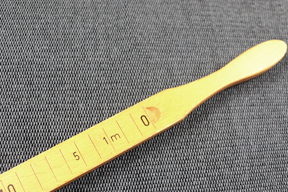 Baumwoll-Möbelstoff - Schallabsorber