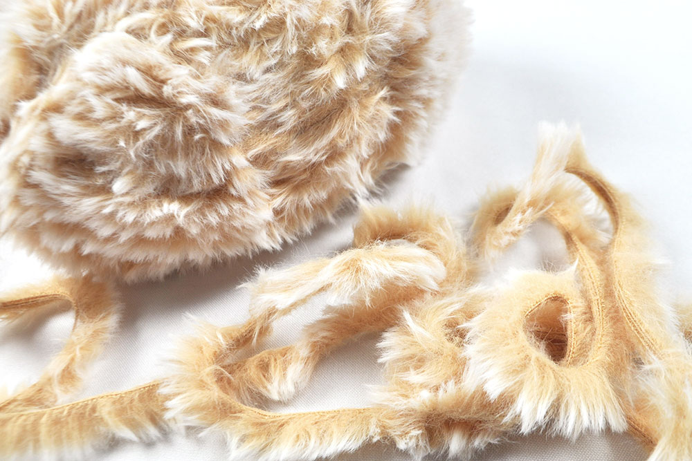 Myboshi Fellino - 100 g - Kiiro