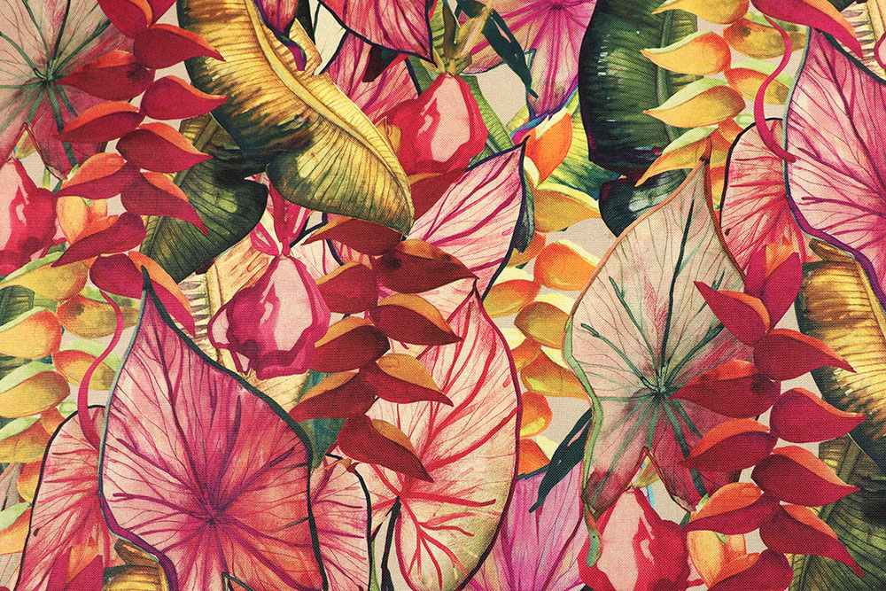 Outdoor-Stoff - Bali