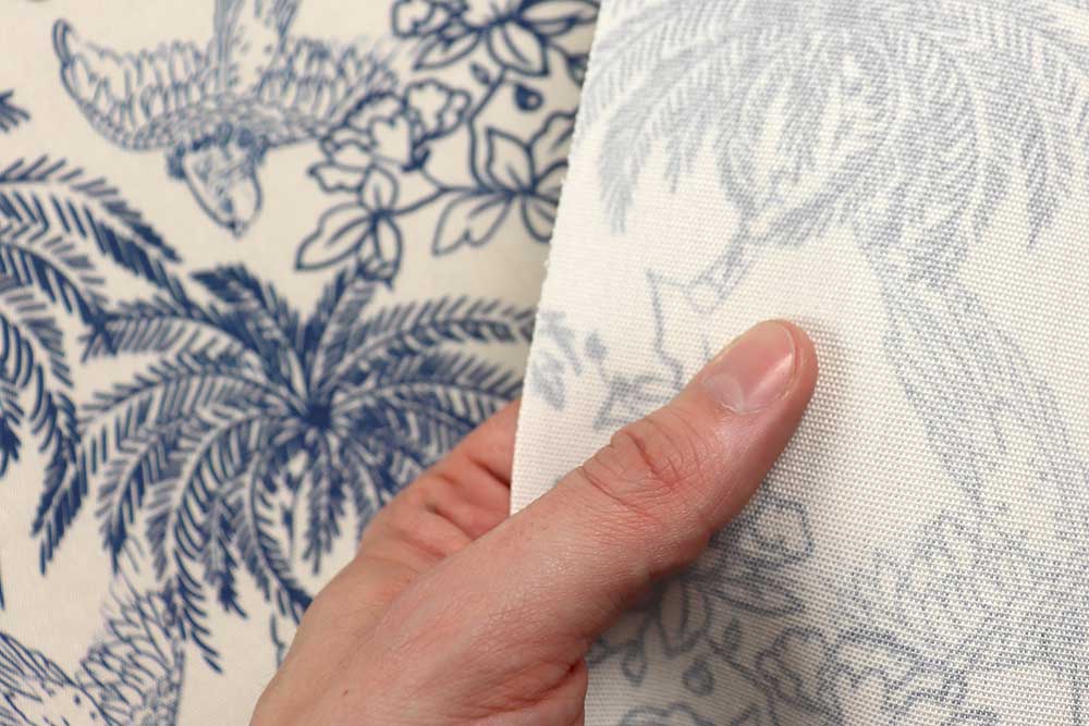 Outdoor-Stoff Premium - Summer Toile