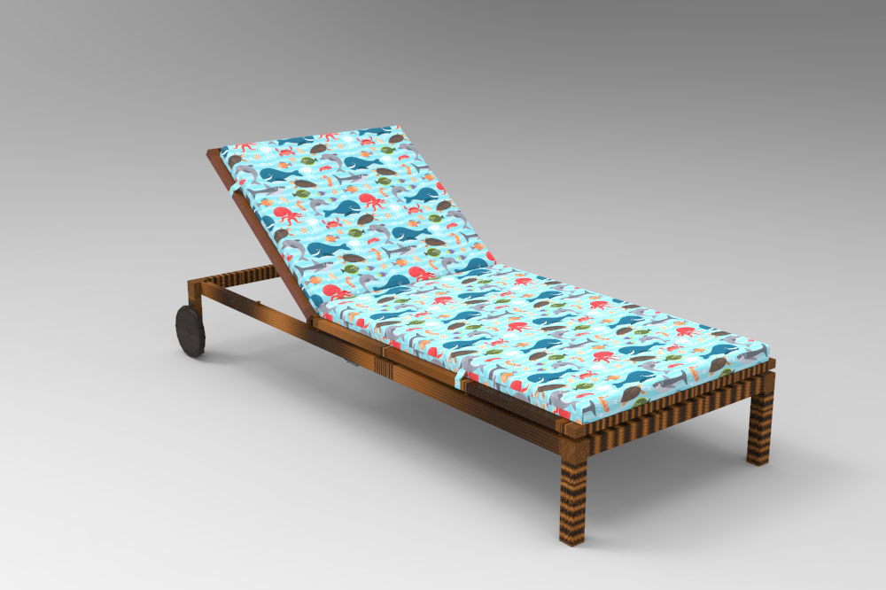 Outdoorstoff - Fischwelt