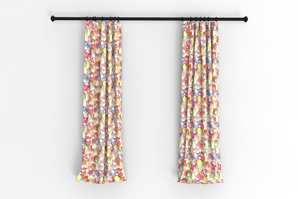 Satin - Candy Heaven