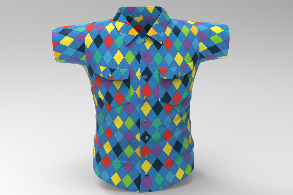 Satin - Crazy Diamonds