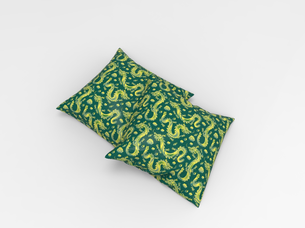 Satin - Drache des Shoguns