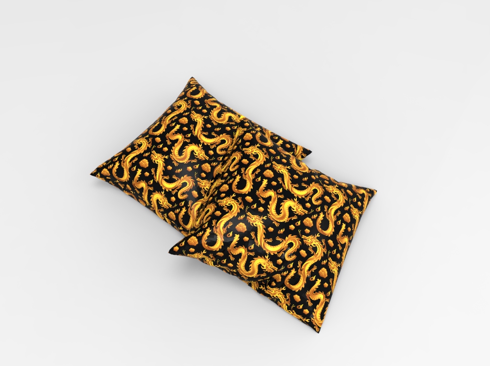 Satin - Drache des Shoguns