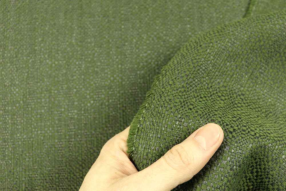 Outdoorstoff Superior - Waldgrün