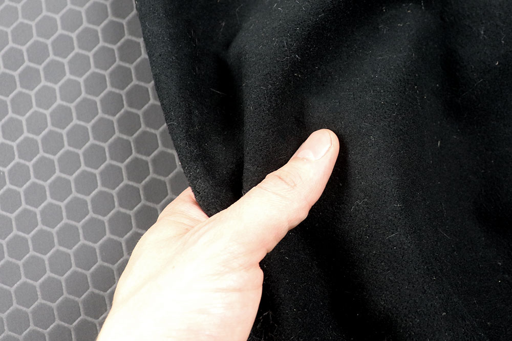 Softshell Pro - Hexagon Grey