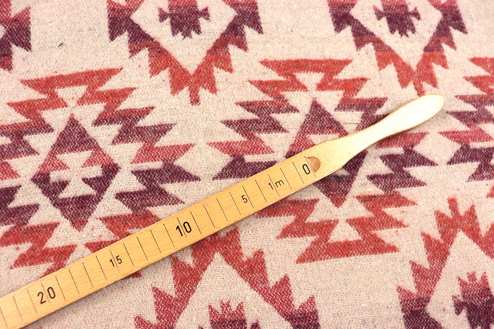 Poncho-Stoff - Tijuana