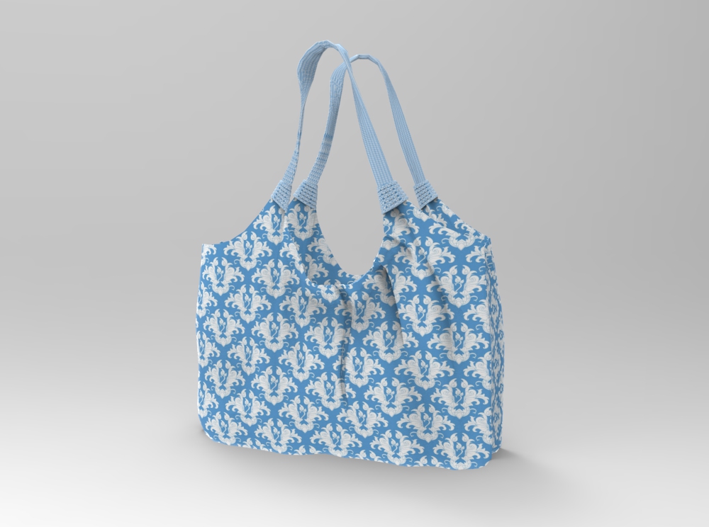 Dekostoff - Barock Henry IV