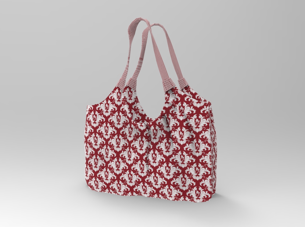 Dekostoff - Barock Henry IV