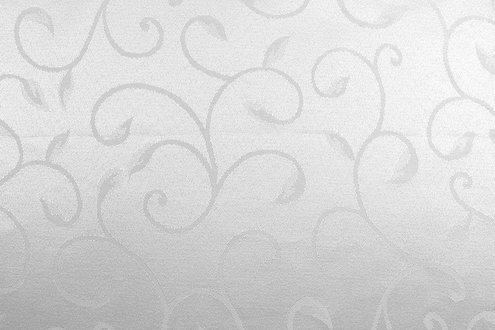 Damast-Stoff Teflon - Ranken - 280 cm