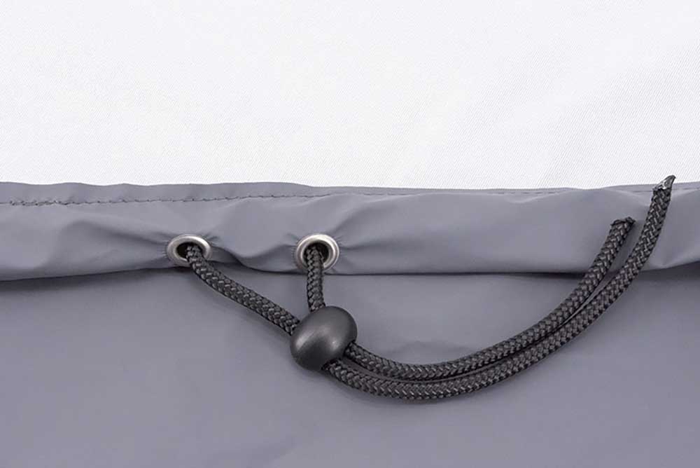 Tischplattenabdeckung Pro - 160 x 90 x 15 cm