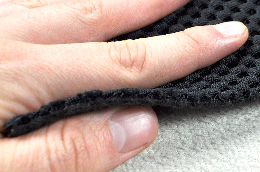 Akustik-Polsterstoff - Weiß