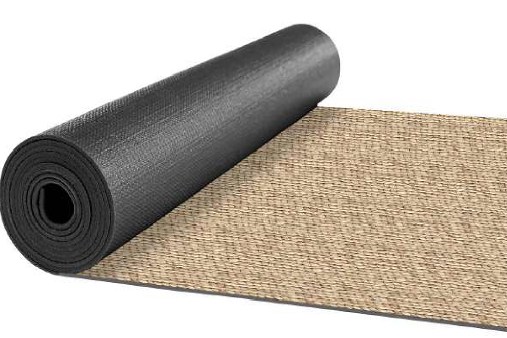 Teppichläufer-Meterware - Flecht-Optik