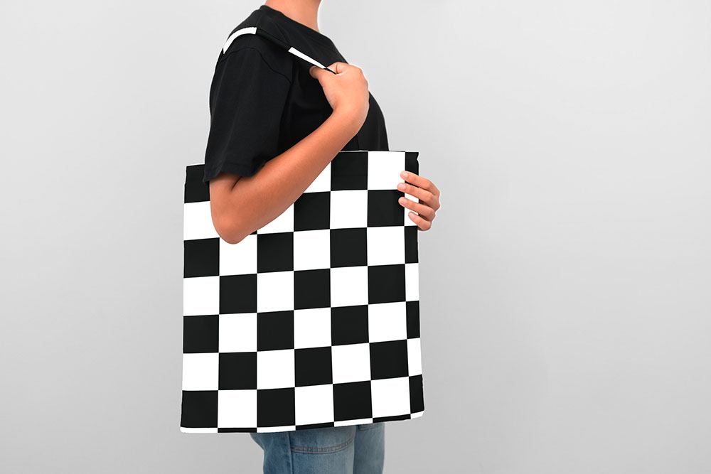 Universalstoff - Schachbrett