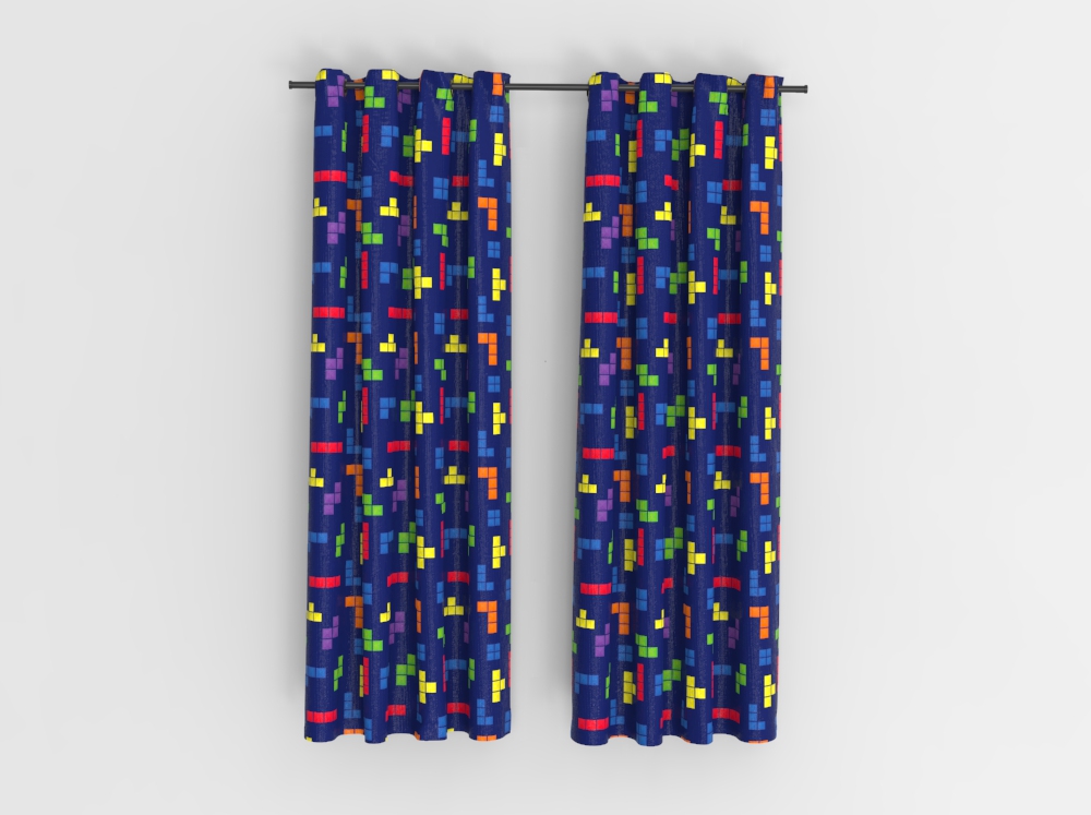 Retro Video Game - Universalstoff