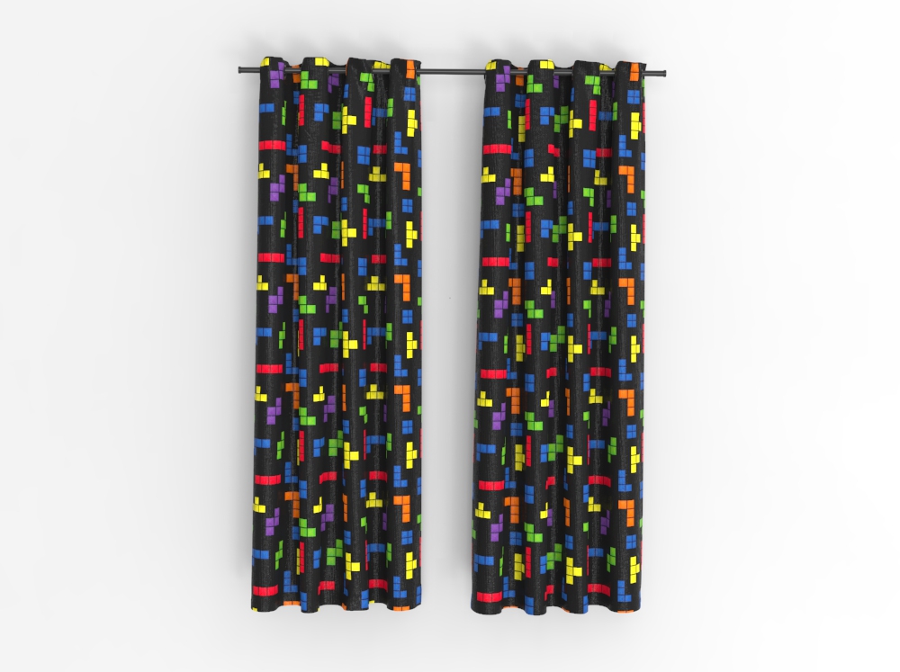 Retro Video Game - Universalstoff