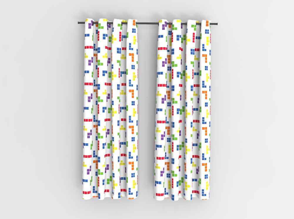 Retro Video Game - Universalstoff