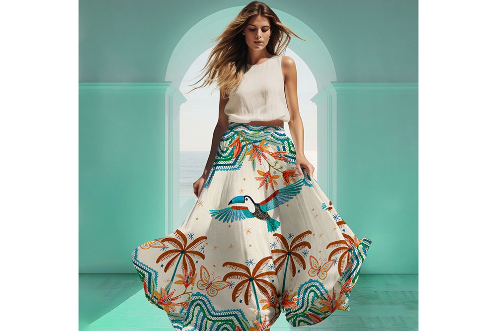 Viskosestoff - Tukan