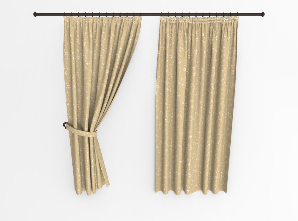 Baumwollmix - Luftblasen