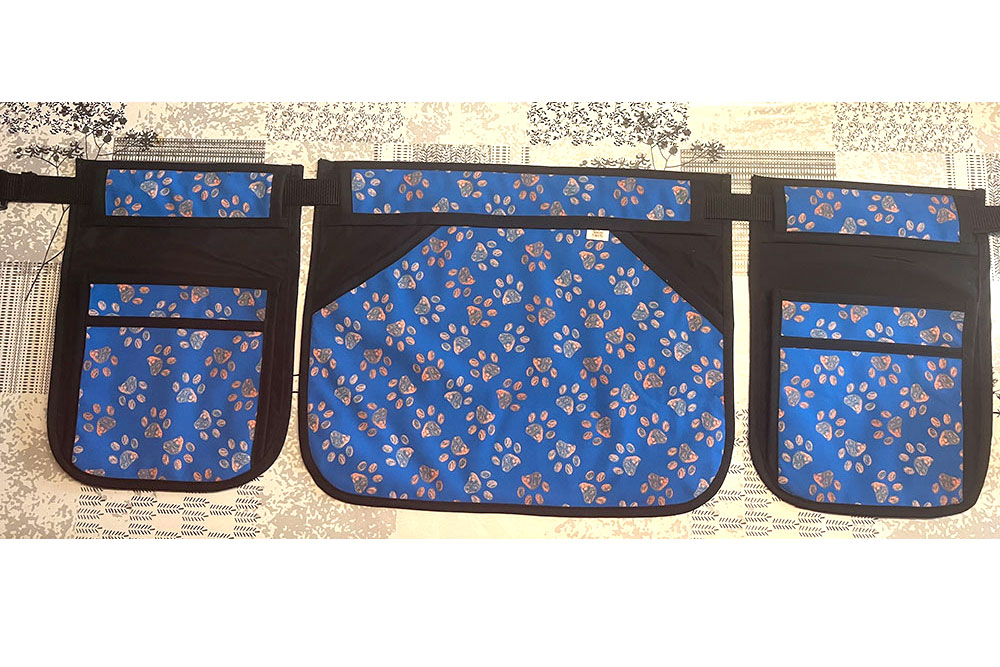 Nano-Softshell - Gib Pfötchen!