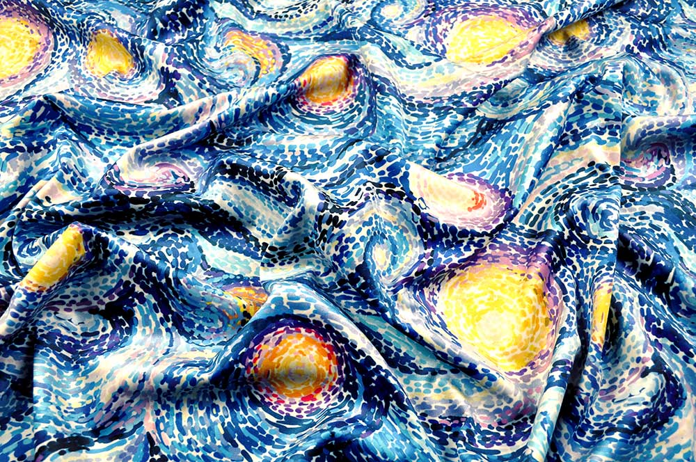 Samt - Nacht der Sterne