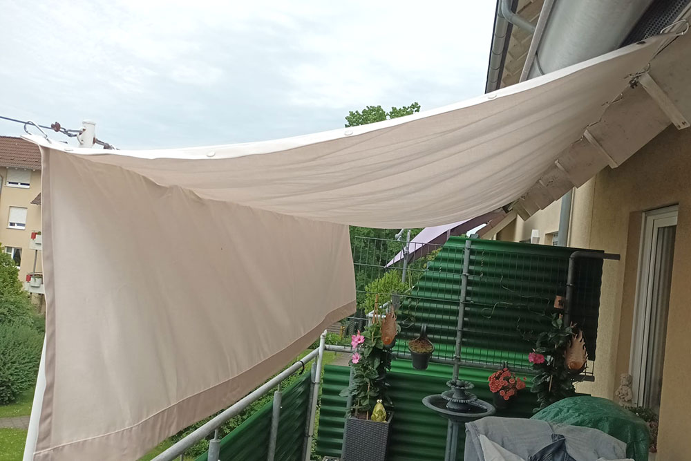 Markisenstoff 320 cm - Spain Sun - Uni
