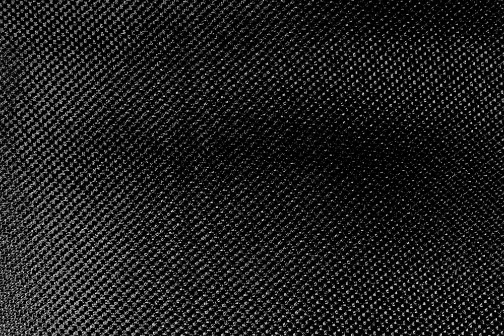 Taschen- und Koffergewebe - Schwarz