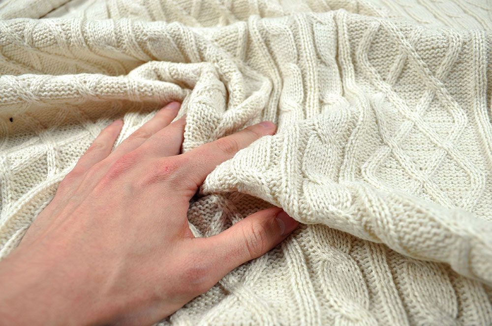 Strickstoff Premium - Big Knit Norway