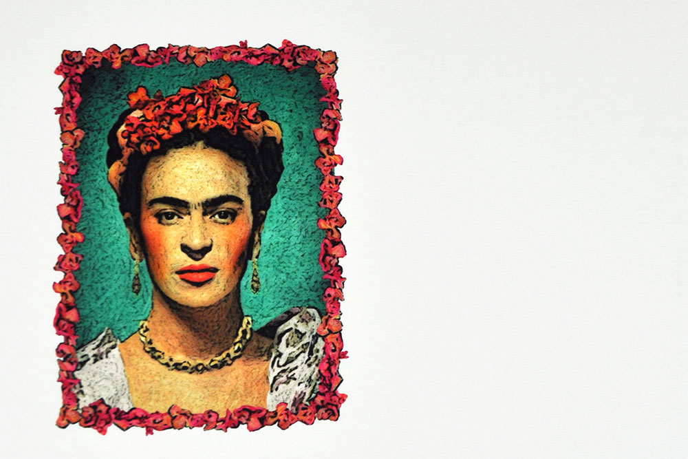 Panel-Viskosejersey - Viva la Frieda