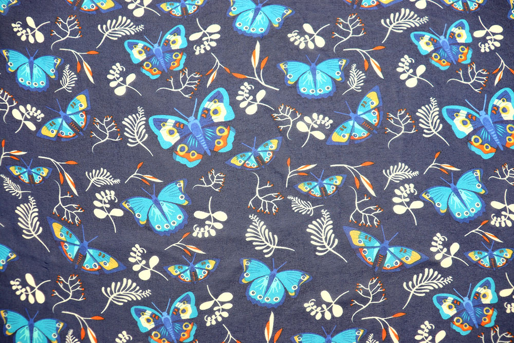 Chiffon - Schmetterlingszauber