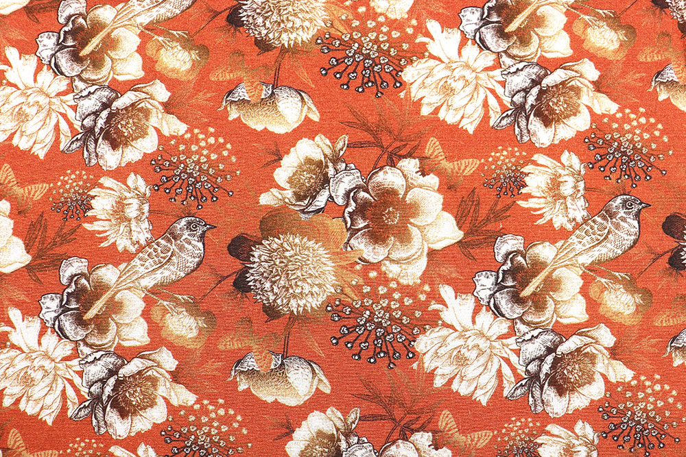 Viskosestoff - Terra Dreamy